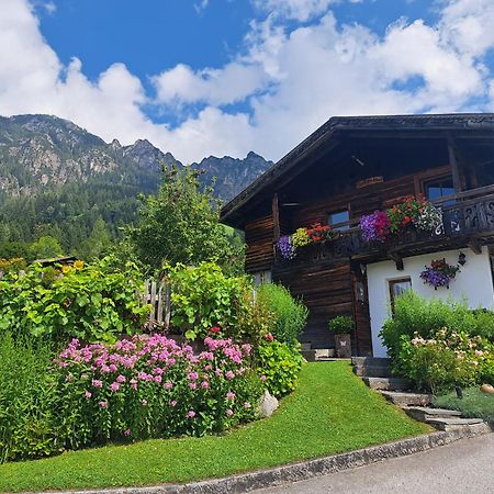 Heachhof Appartement Alpbach Buitenkant foto