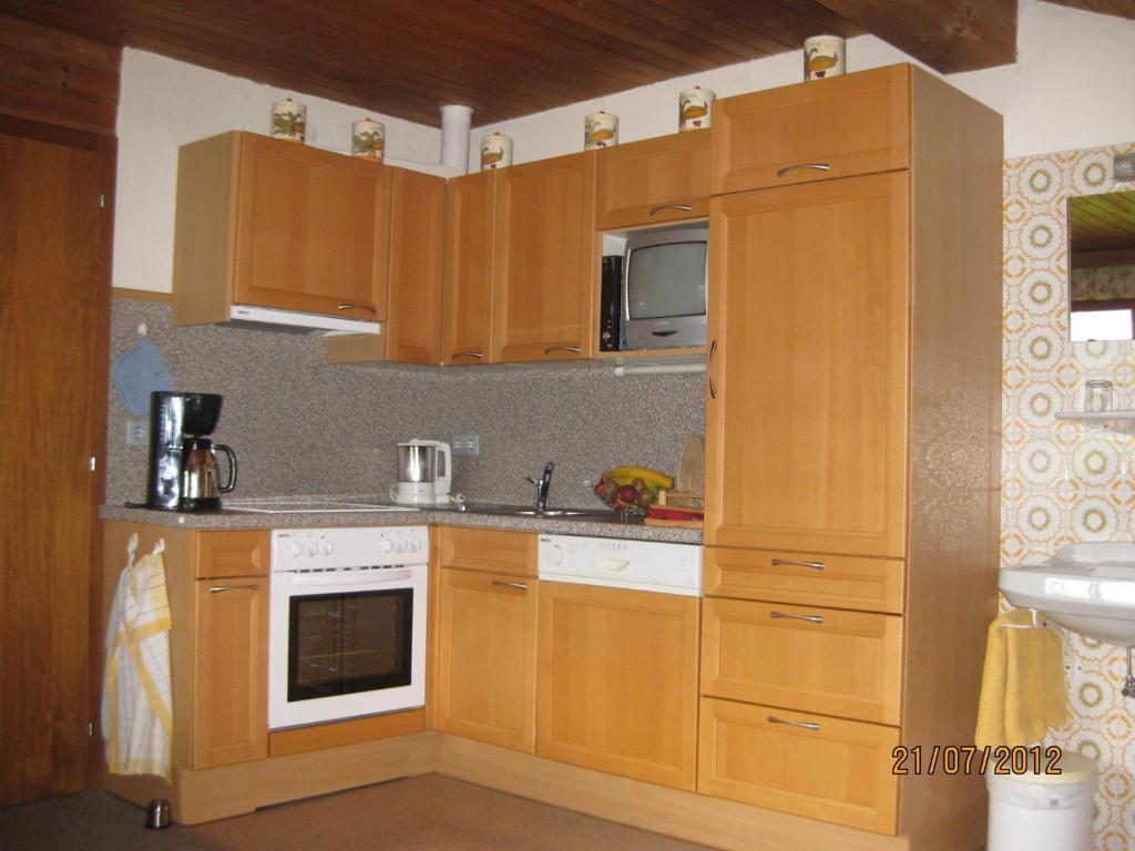 Heachhof Appartement Alpbach Kamer foto