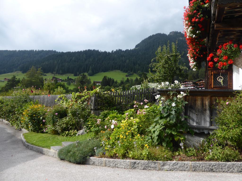 Heachhof Appartement Alpbach Buitenkant foto