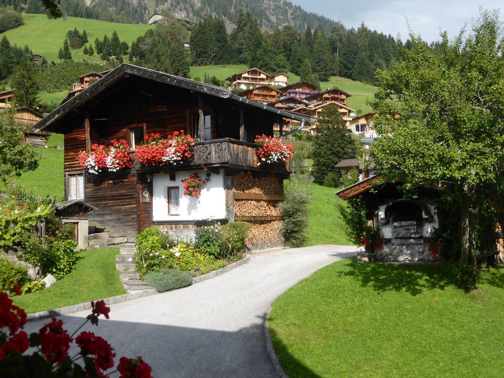 Heachhof Appartement Alpbach Buitenkant foto