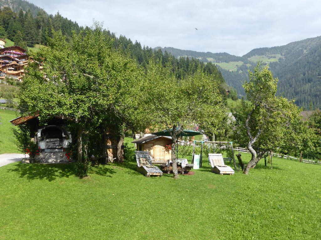 Heachhof Appartement Alpbach Buitenkant foto