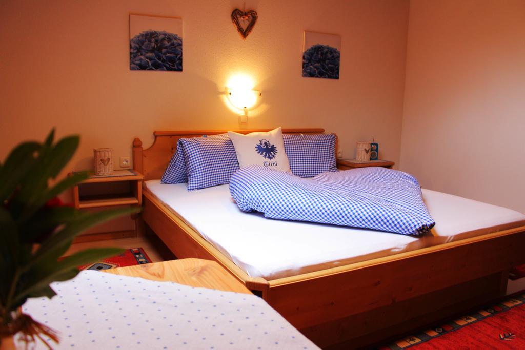 Heachhof Appartement Alpbach Buitenkant foto