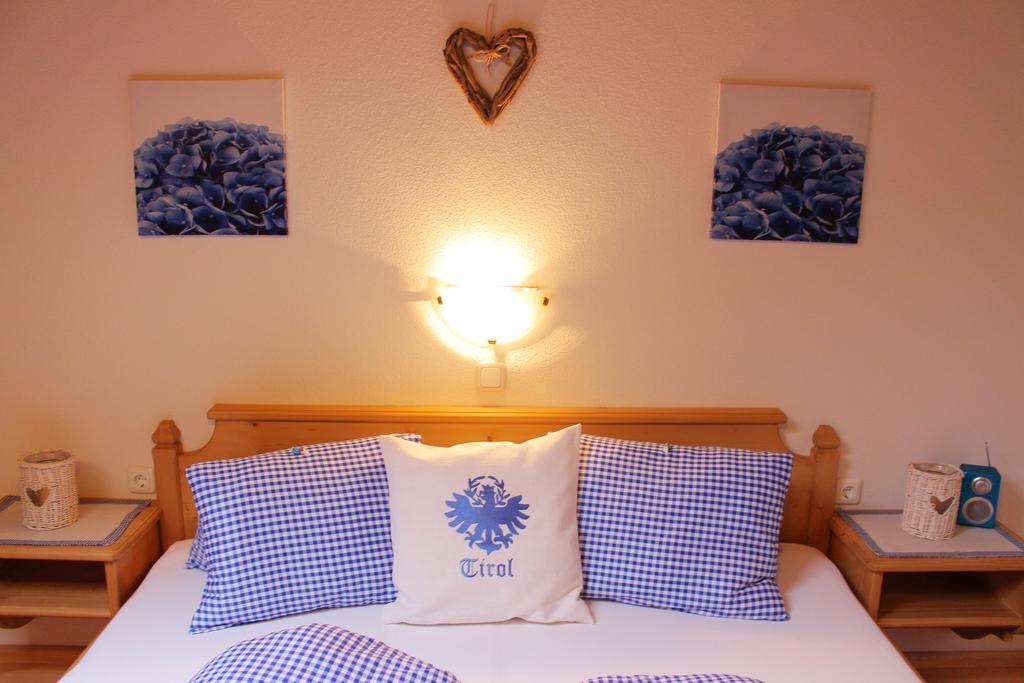 Heachhof Appartement Alpbach Buitenkant foto