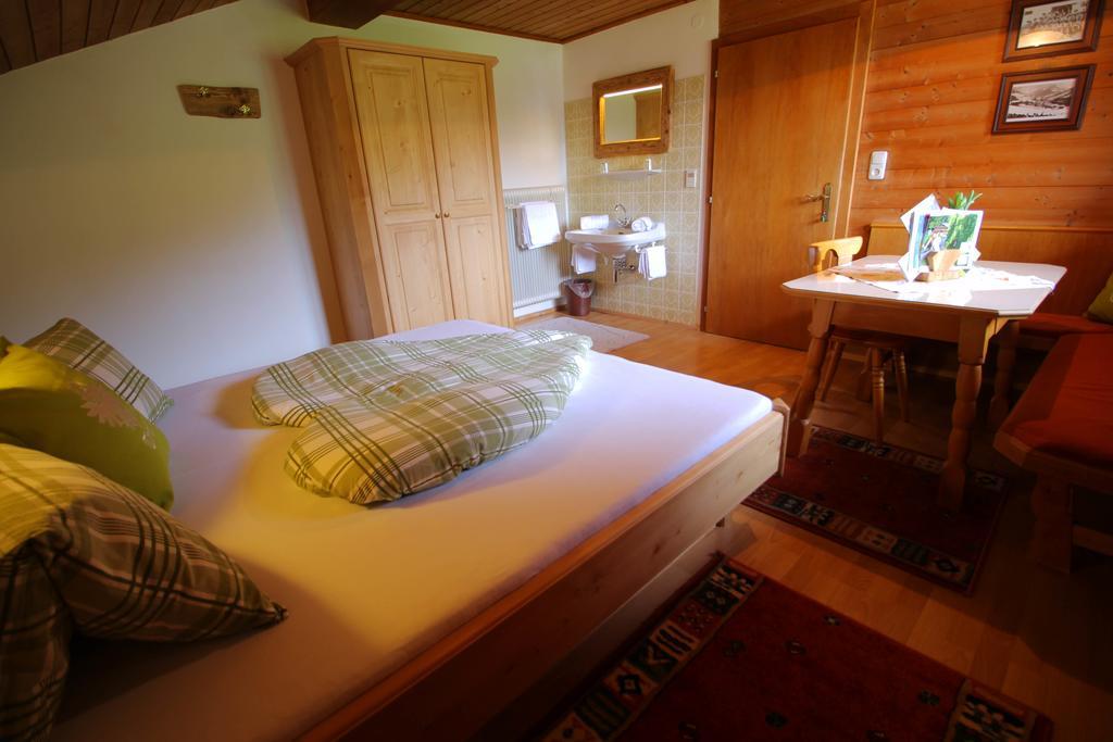 Heachhof Appartement Alpbach Buitenkant foto