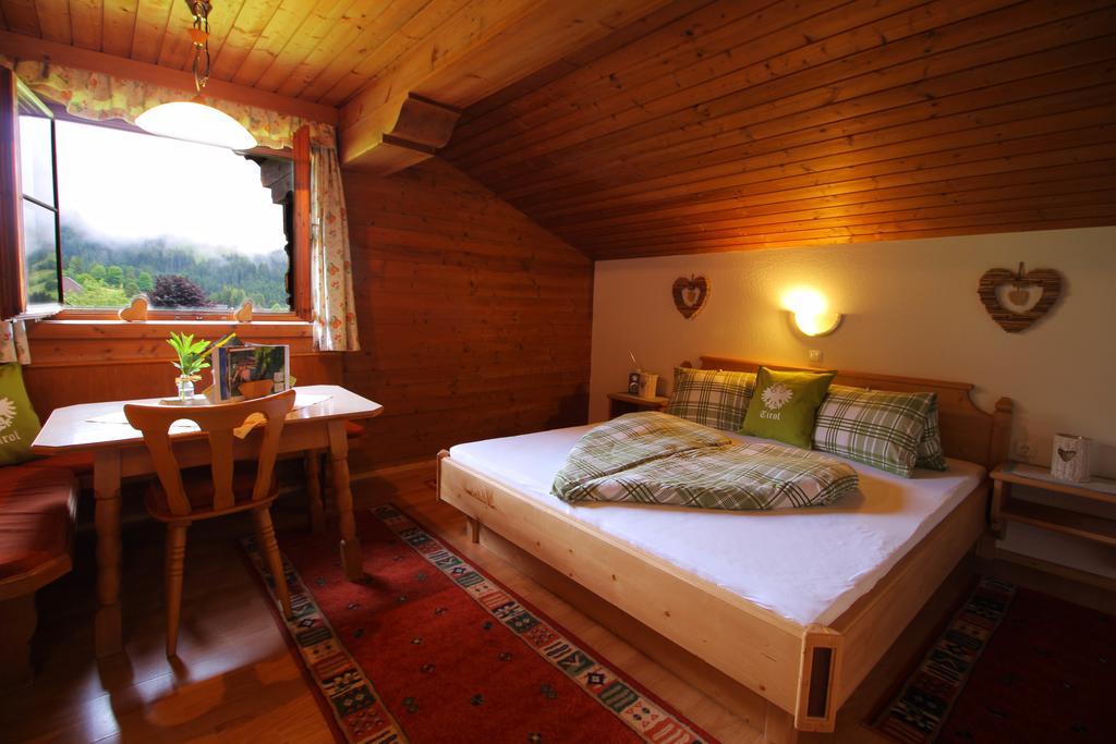 Heachhof Appartement Alpbach Buitenkant foto
