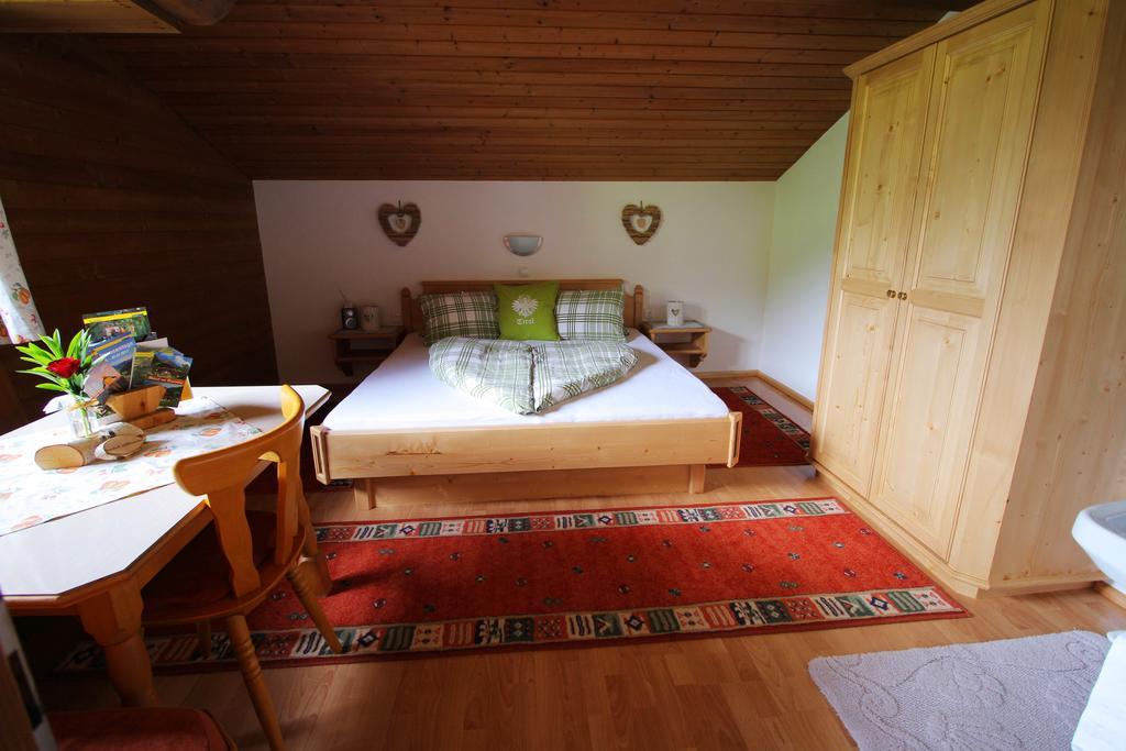 Heachhof Appartement Alpbach Buitenkant foto