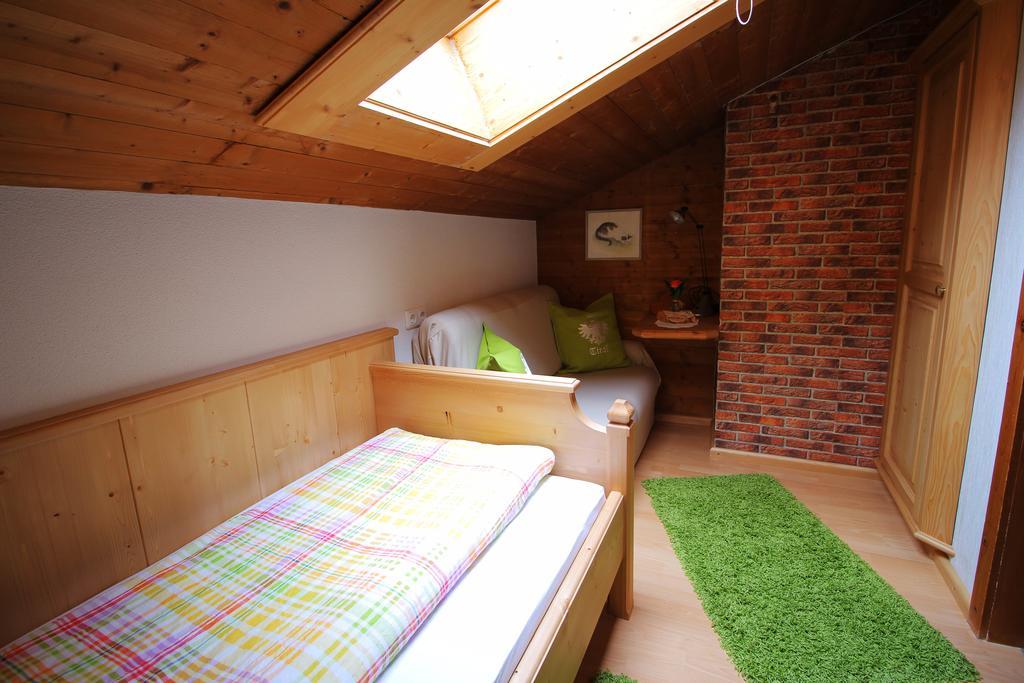 Heachhof Appartement Alpbach Buitenkant foto