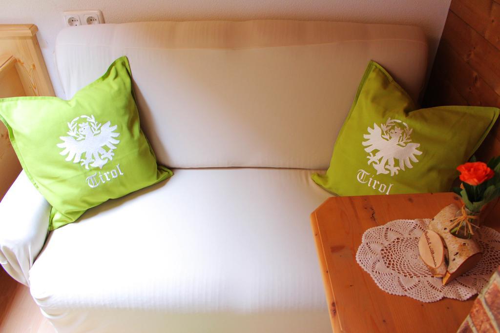 Heachhof Appartement Alpbach Buitenkant foto