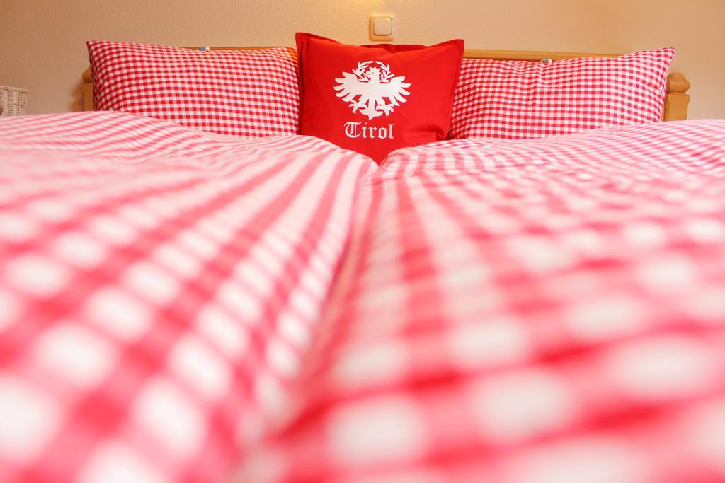 Heachhof Appartement Alpbach Buitenkant foto