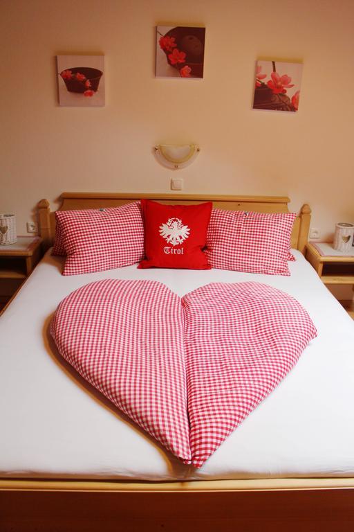 Heachhof Appartement Alpbach Buitenkant foto