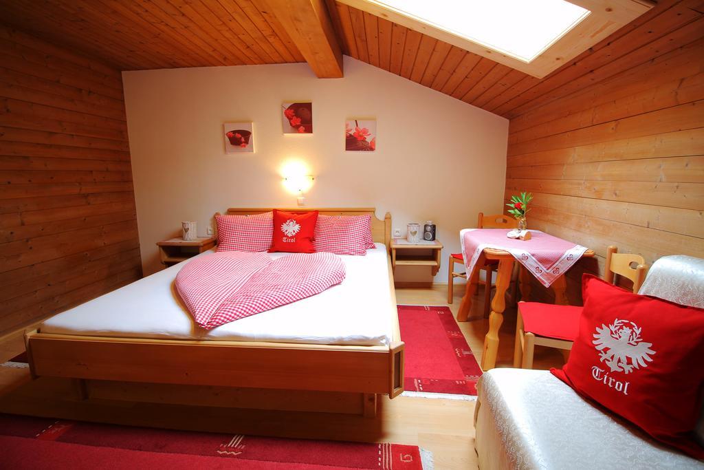 Heachhof Appartement Alpbach Buitenkant foto