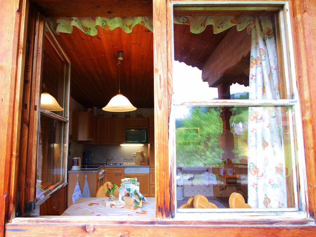 Heachhof Appartement Alpbach Buitenkant foto