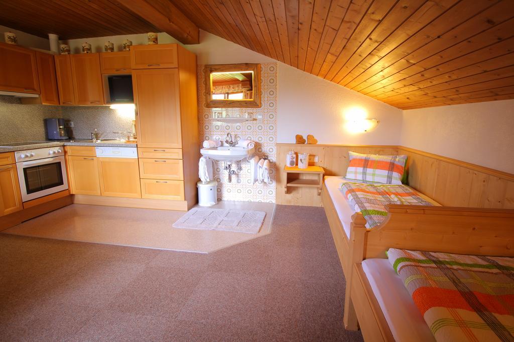Heachhof Appartement Alpbach Buitenkant foto