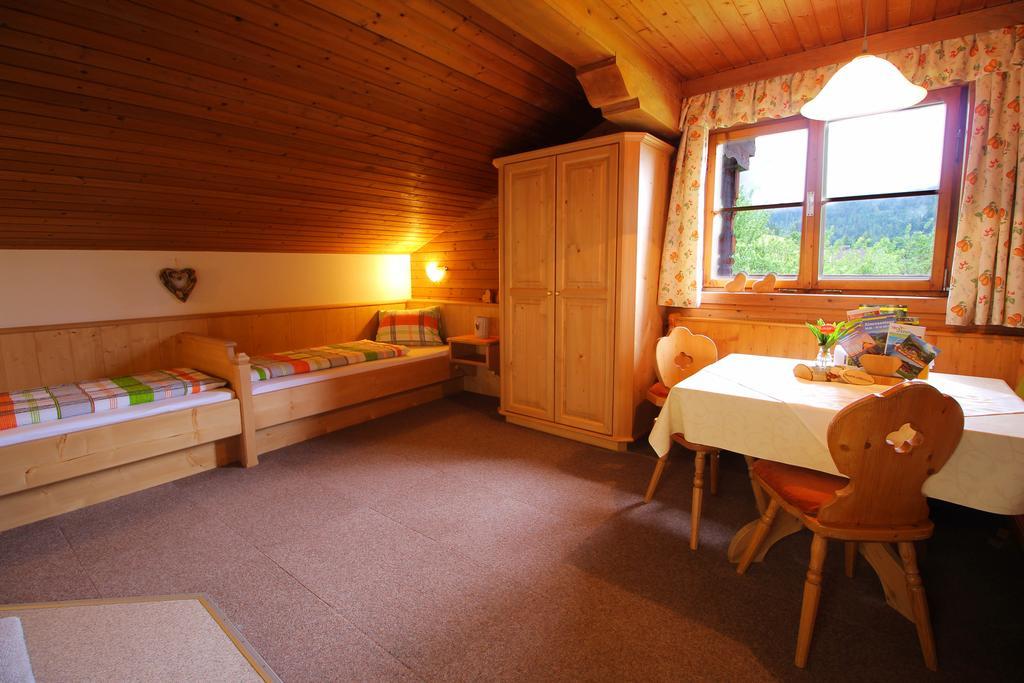 Heachhof Appartement Alpbach Buitenkant foto