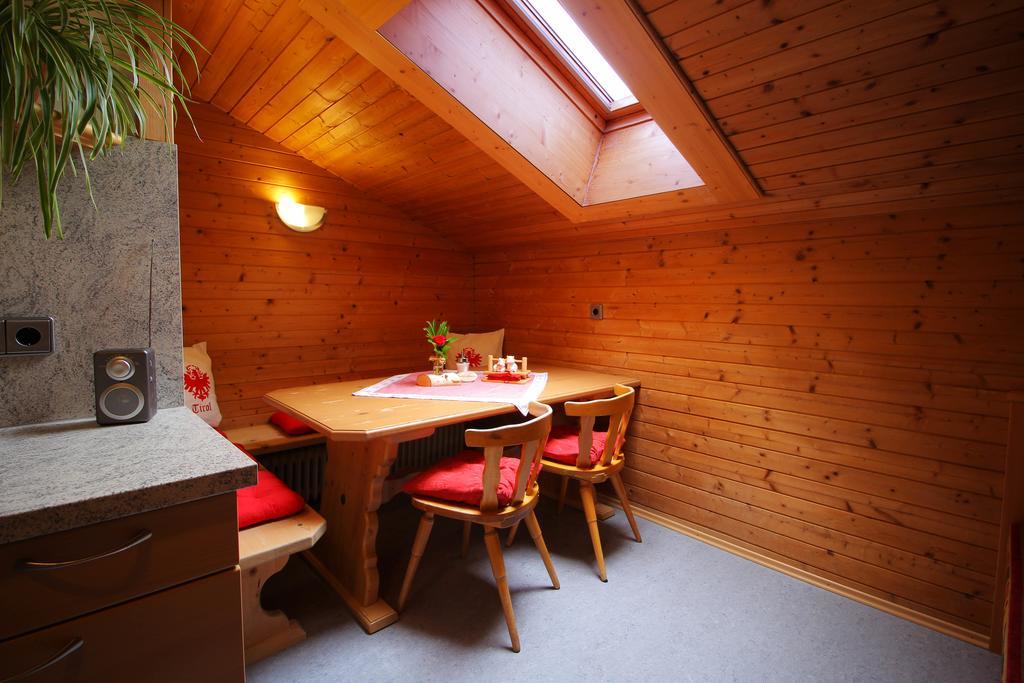 Heachhof Appartement Alpbach Buitenkant foto