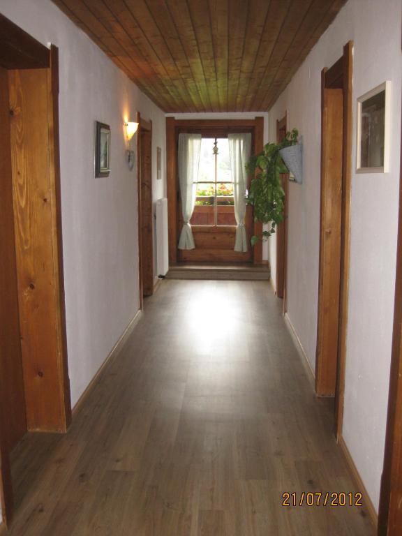 Heachhof Appartement Alpbach Buitenkant foto